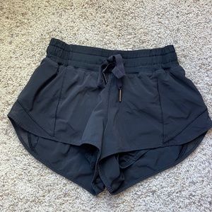 Lululemon Hottie Hot Shorts
